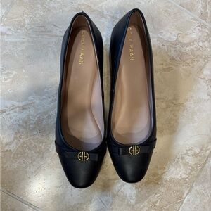 Cole Haan Women's Malta Leather Flats in Women’s